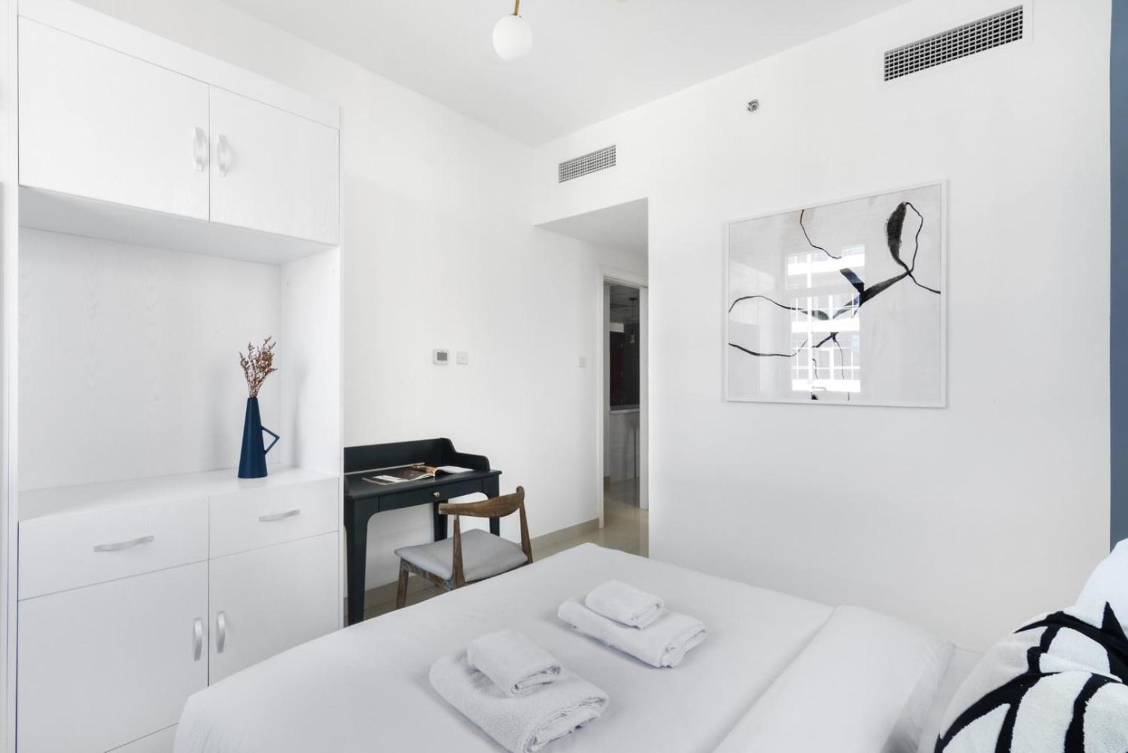 Appartement GuestReady - Heaven Can Wait à Dubaï Extérieur photo