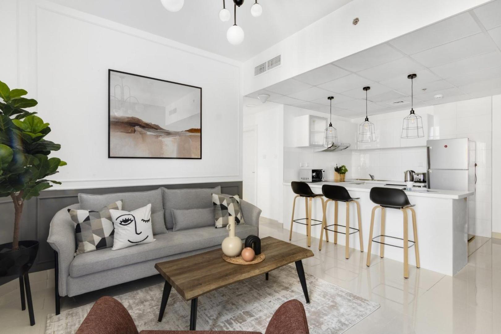 Appartement GuestReady - Heaven Can Wait à Dubaï Extérieur photo