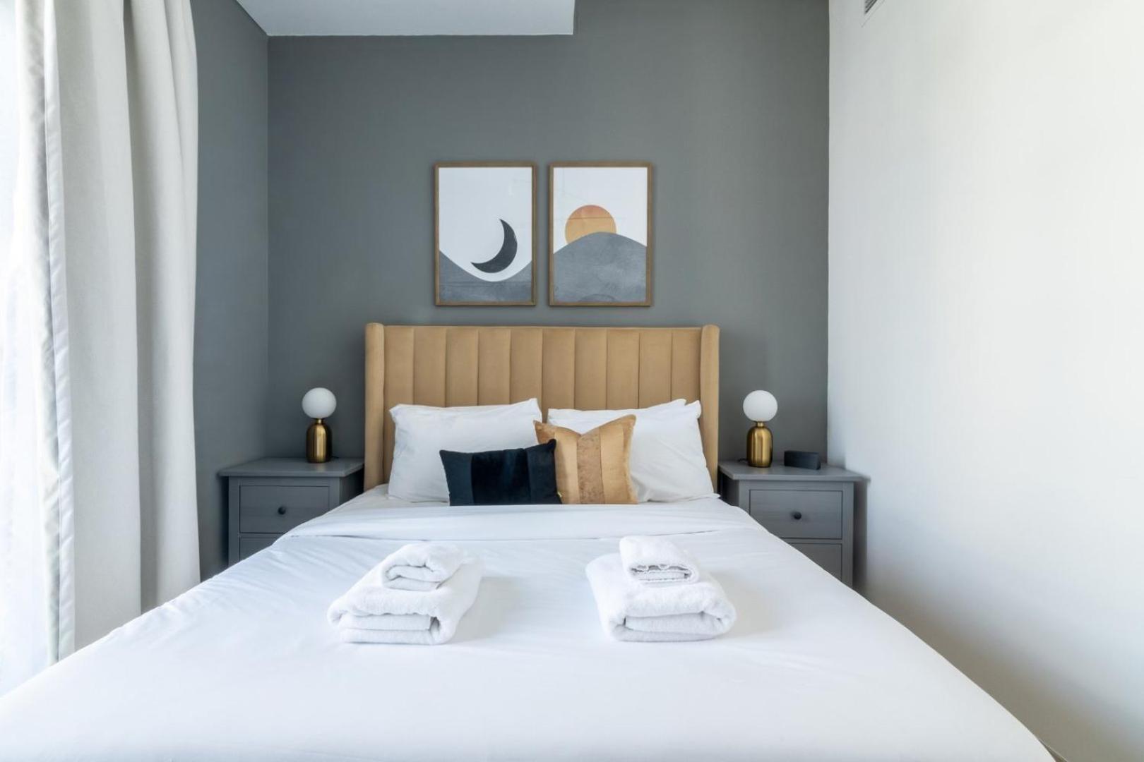 Appartement GuestReady - Heaven Can Wait à Dubaï Extérieur photo