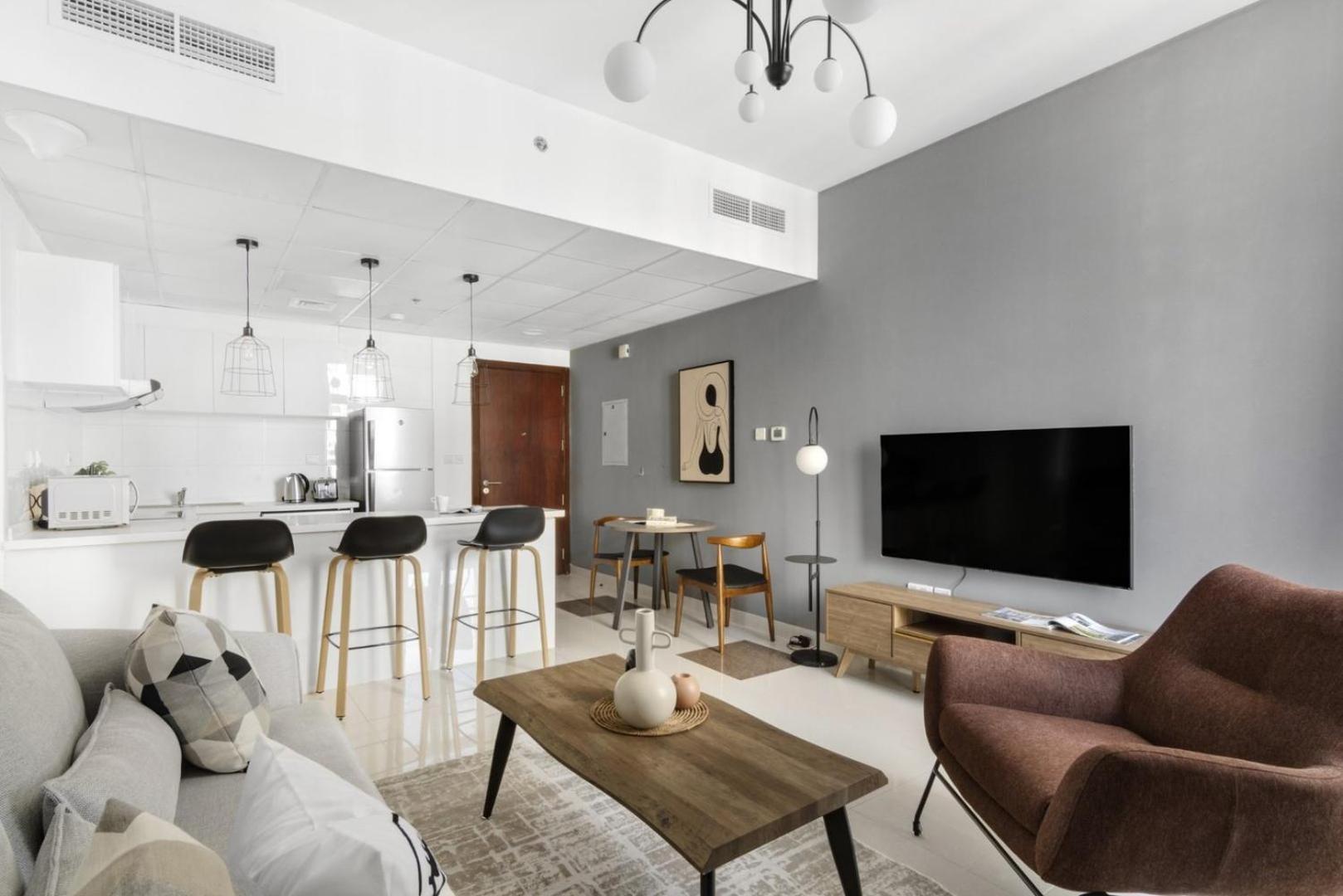 Appartement GuestReady - Heaven Can Wait à Dubaï Extérieur photo