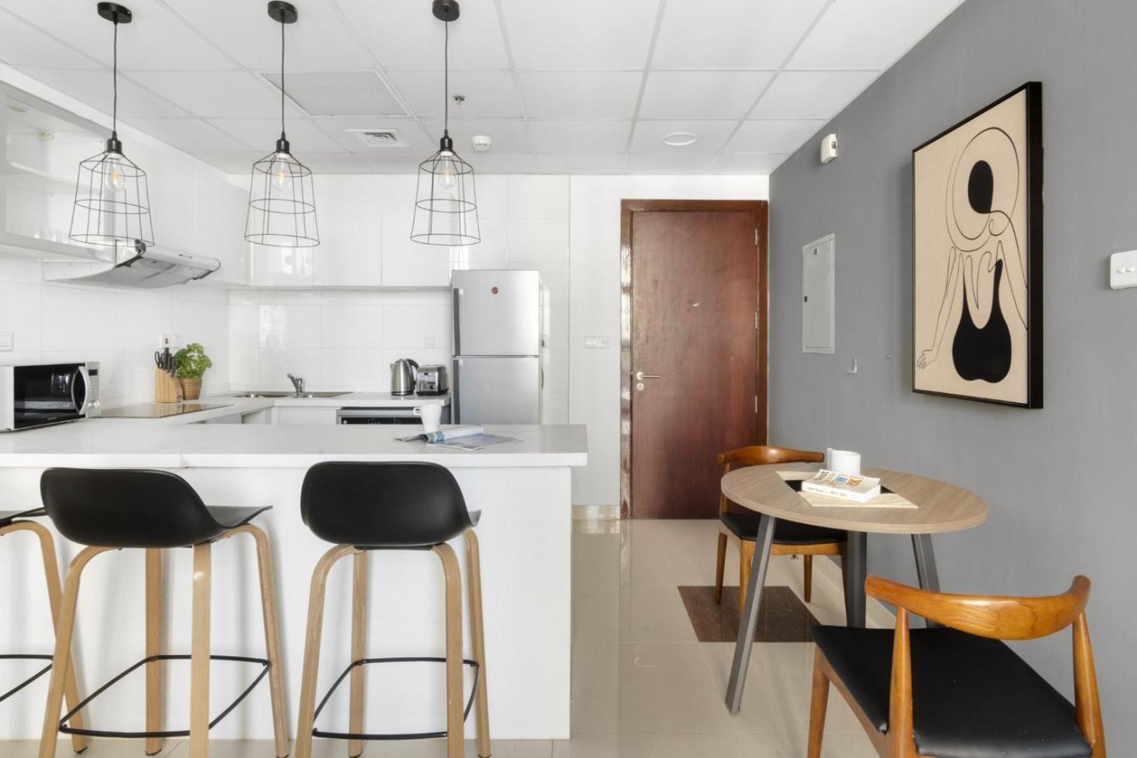 Appartement GuestReady - Heaven Can Wait à Dubaï Extérieur photo