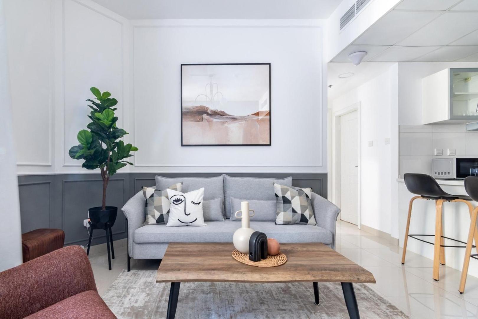 Appartement GuestReady - Heaven Can Wait à Dubaï Extérieur photo