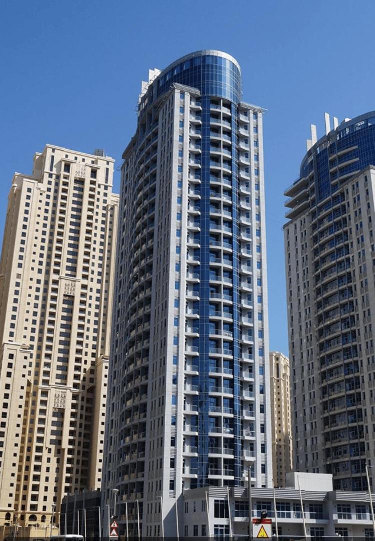 Appartement GuestReady - Heaven Can Wait à Dubaï Extérieur photo