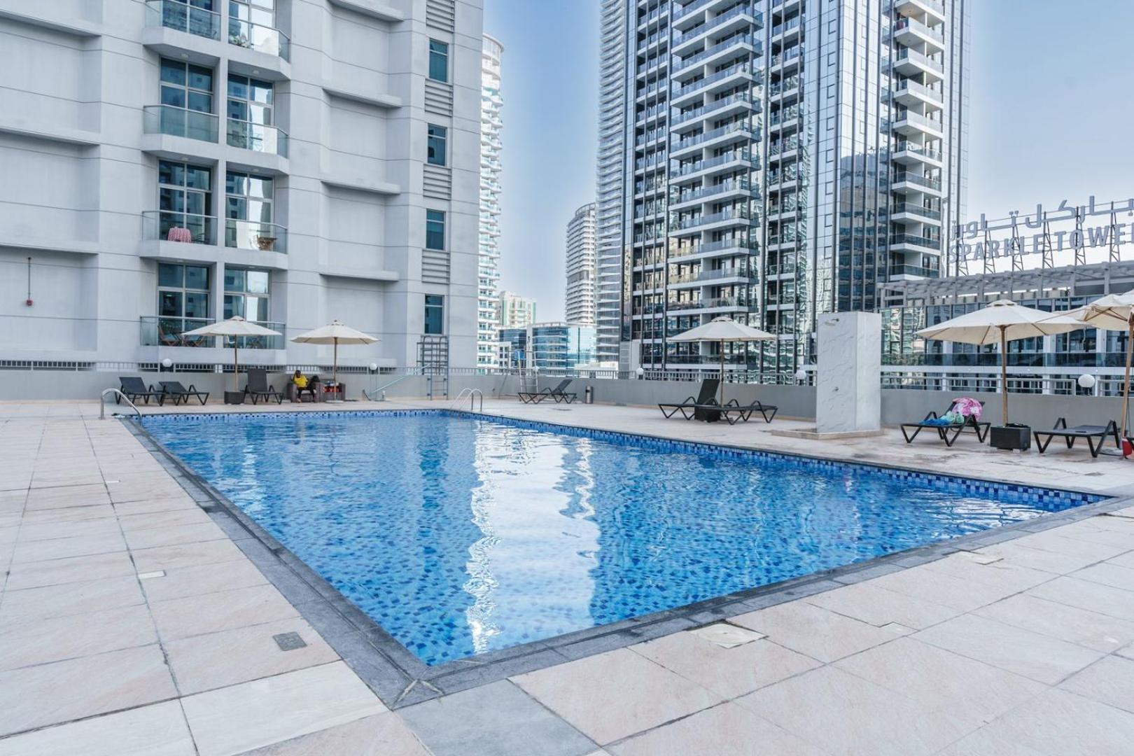 Appartement GuestReady - Heaven Can Wait à Dubaï Extérieur photo