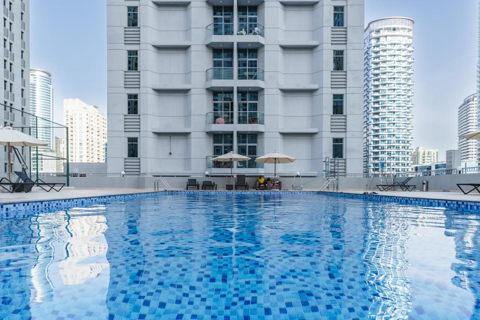 Appartement GuestReady - Heaven Can Wait à Dubaï Extérieur photo