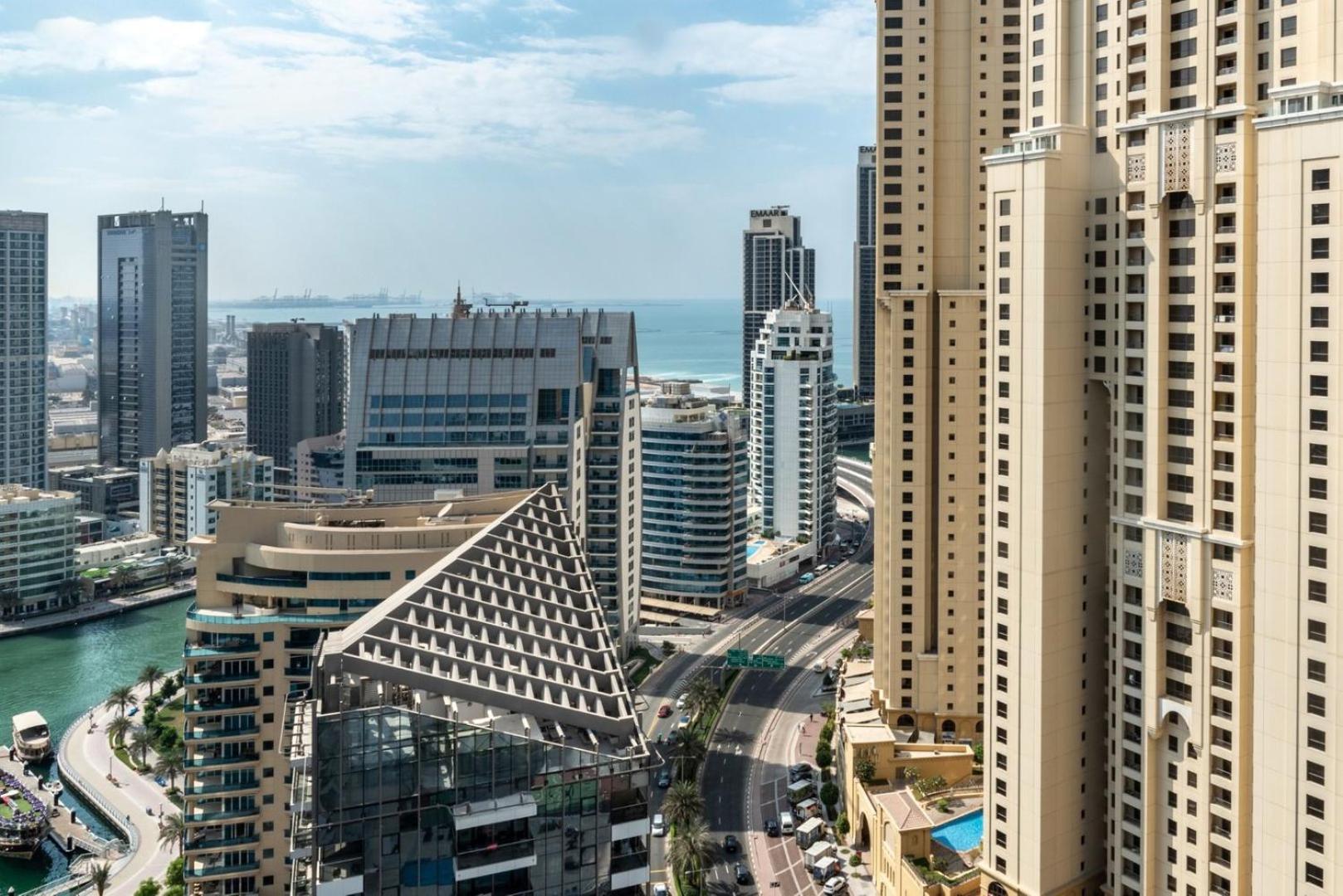 Appartement GuestReady - Heaven Can Wait à Dubaï Extérieur photo