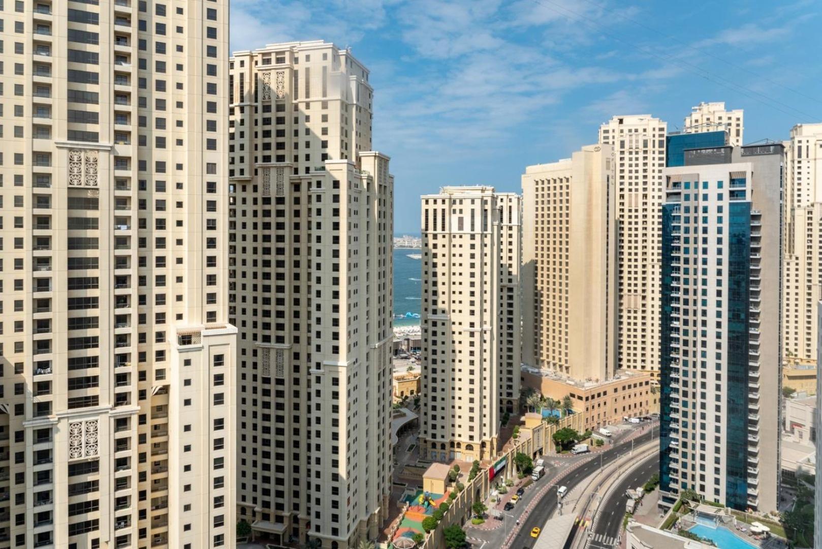 Appartement GuestReady - Heaven Can Wait à Dubaï Extérieur photo