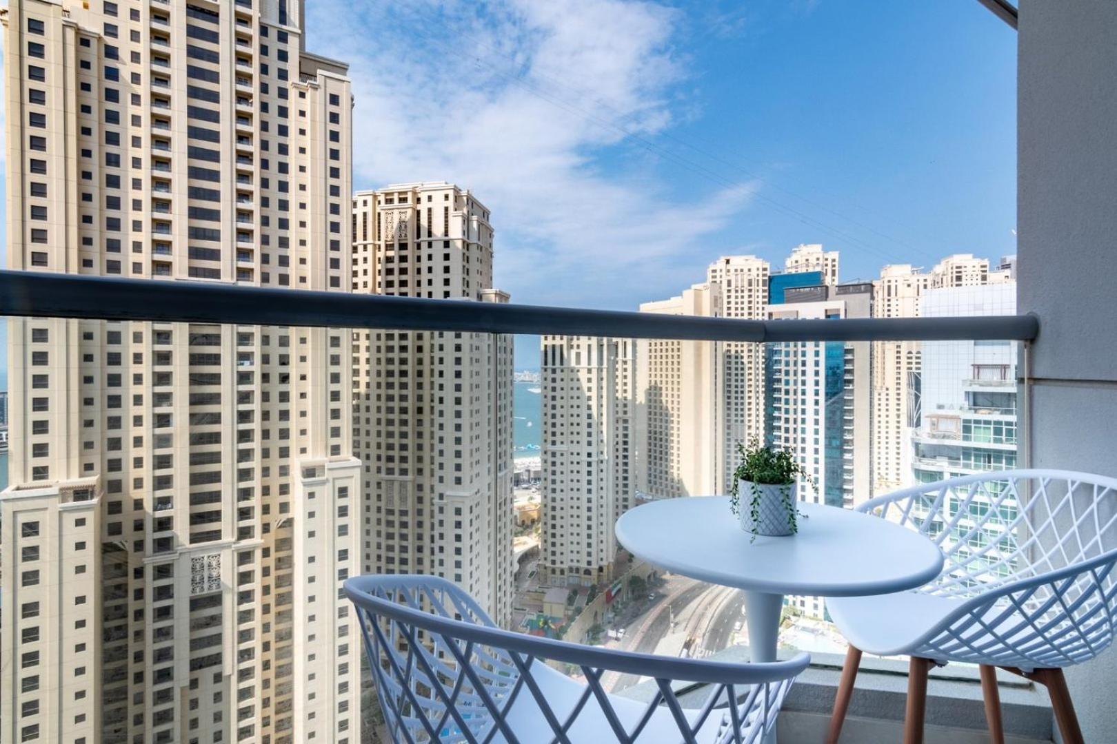 Appartement GuestReady - Heaven Can Wait à Dubaï Extérieur photo